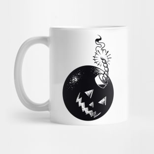 Bomb Mug